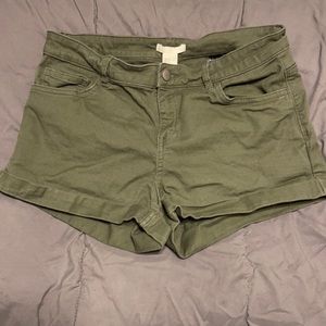 H&M shorts